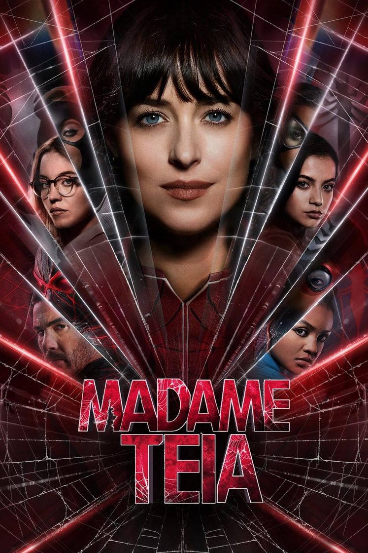 Película Madame Web