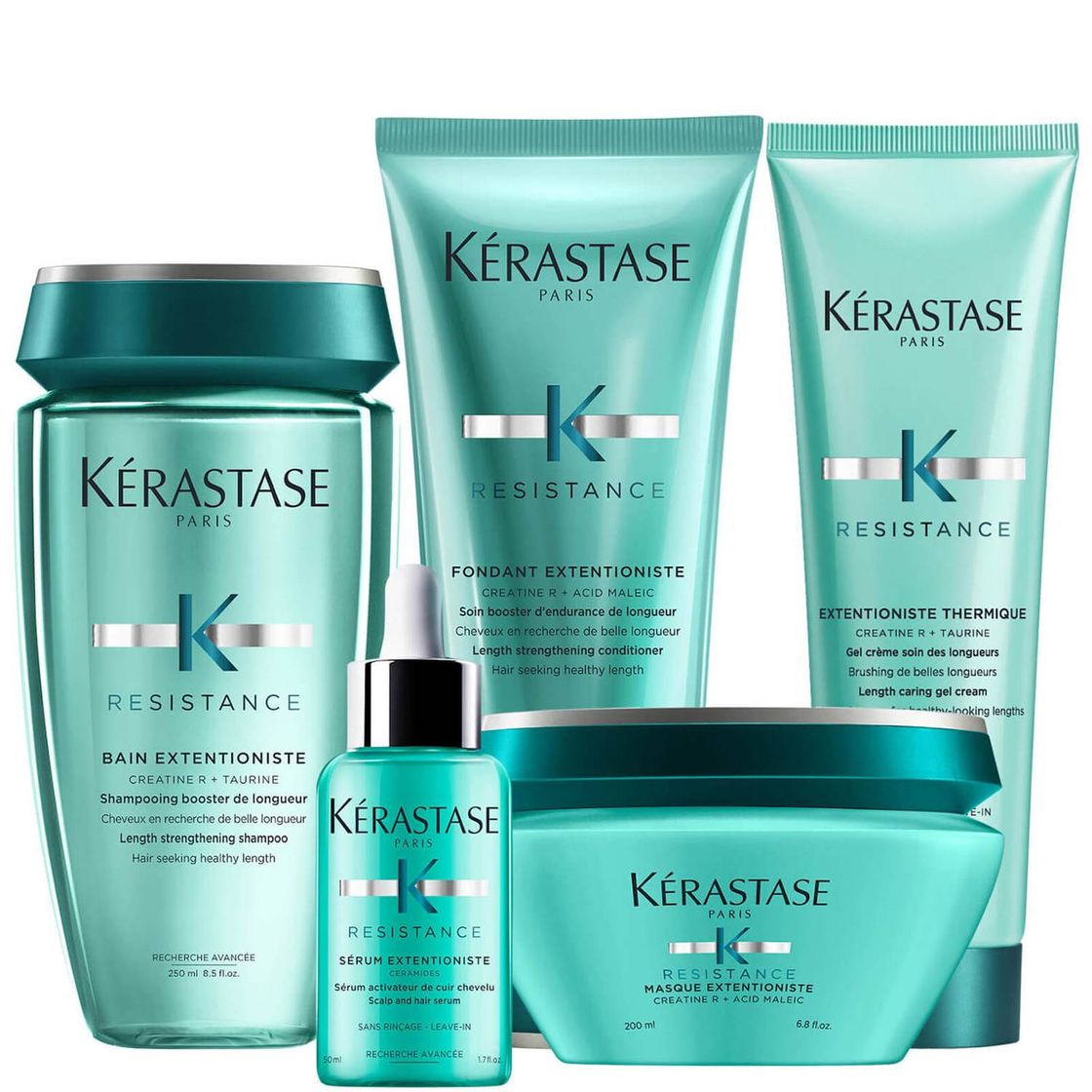 Productos Kerastase Résistance Extensionist