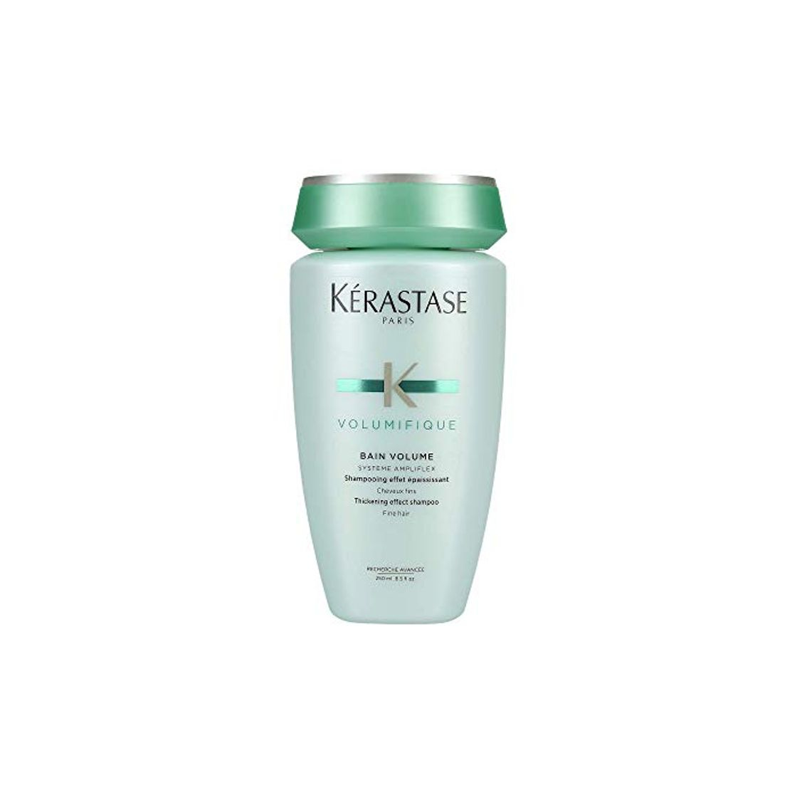 Belleza Kérastase Resistence Volumifique Champú Cabellos Finos