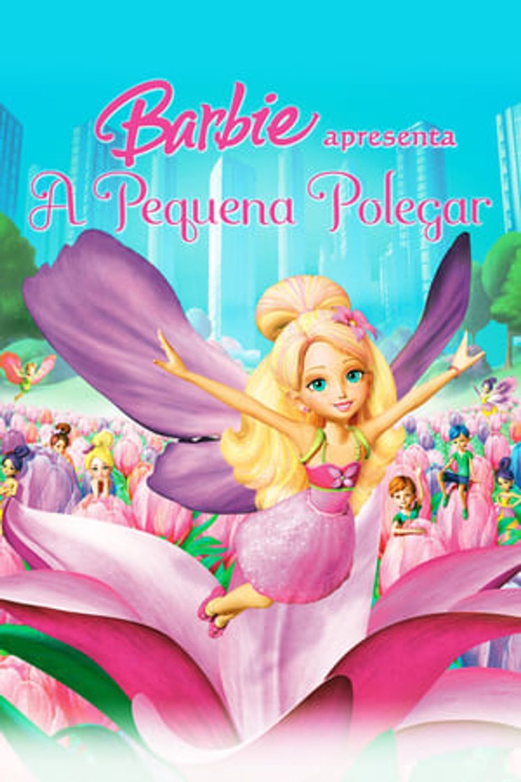 Película Barbie presenta: Pulgarcita