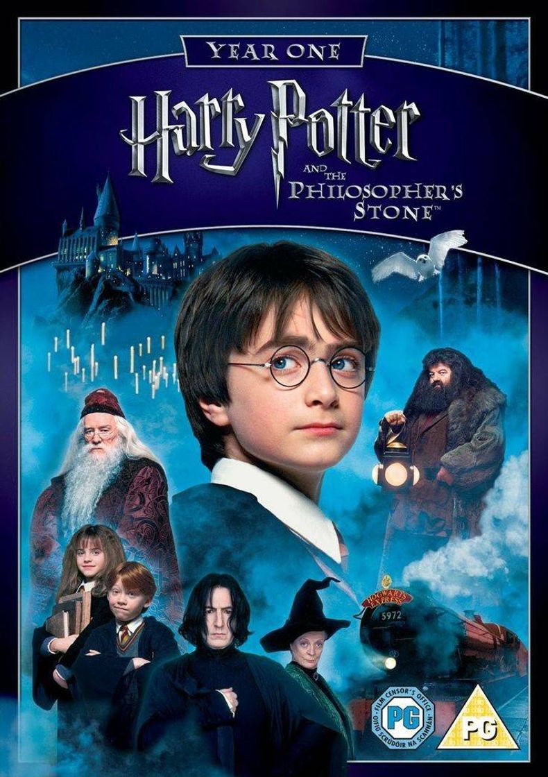 Película Filme harry potter