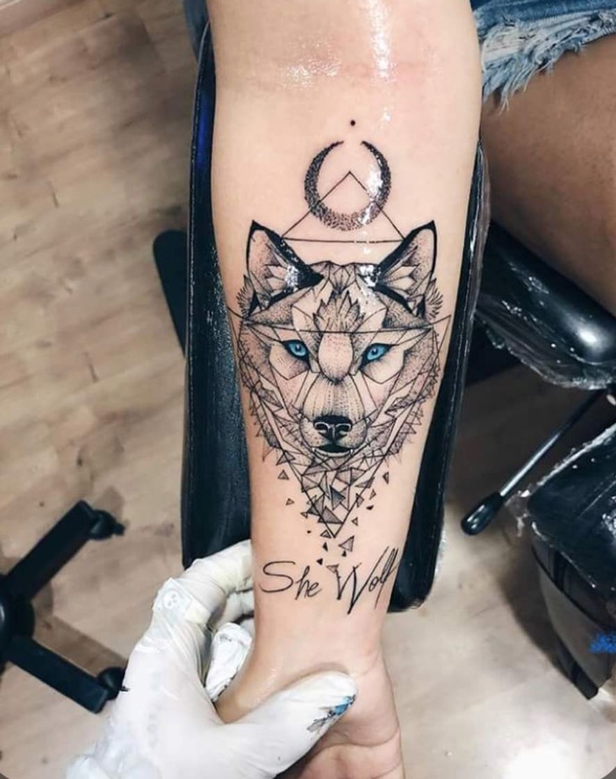 Fashion Tatto 🐺