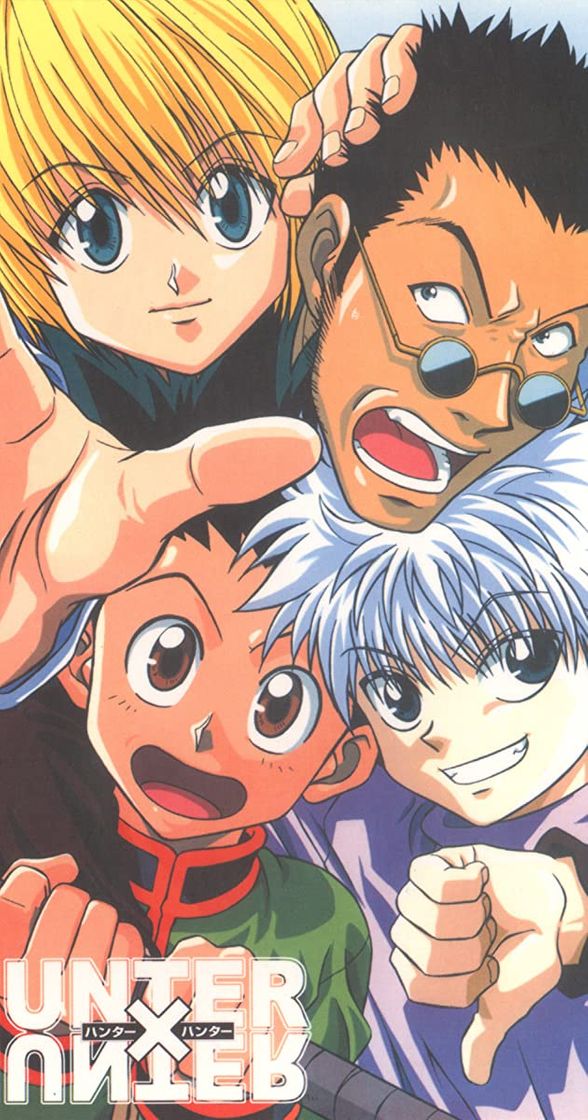 Serie Hunter × Hunter