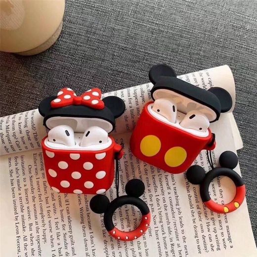 Mickey&Minnie.