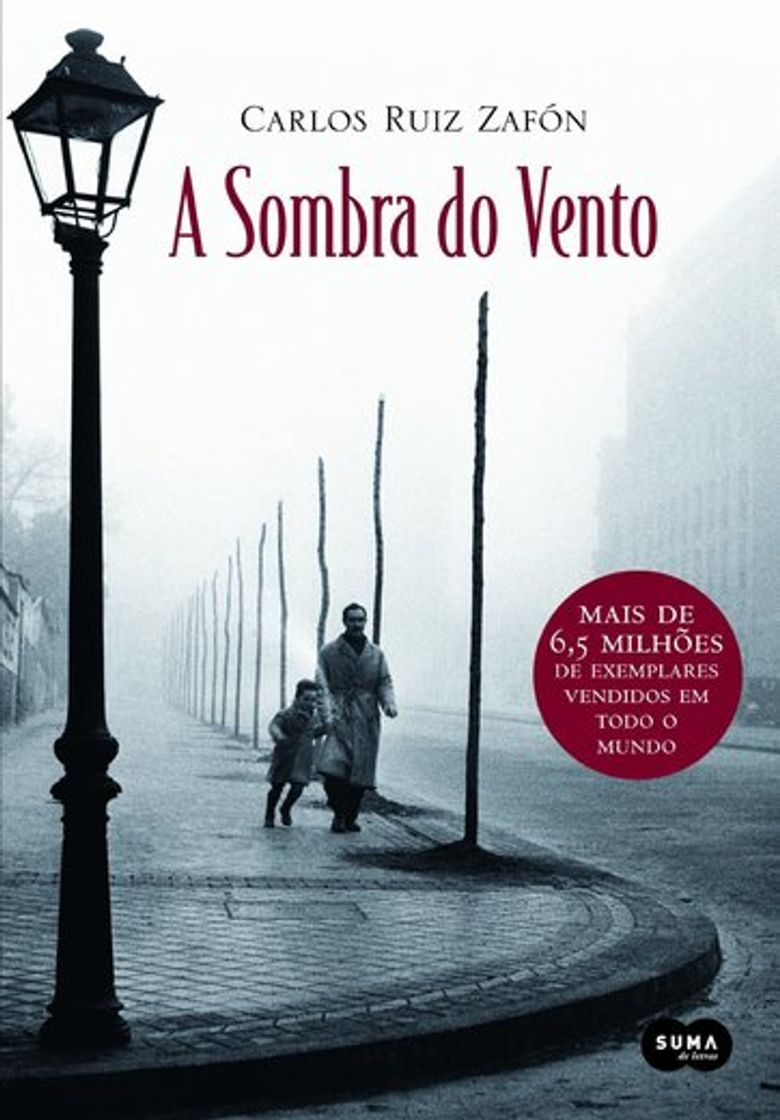 Libros A Sombra do Vento de Carlos Ruiz Zafón