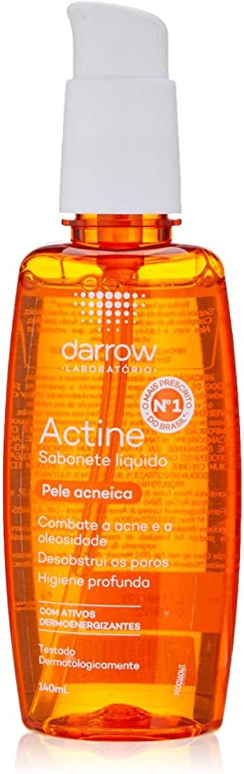 Producto Sabonete líquido Actine para pele oleosa