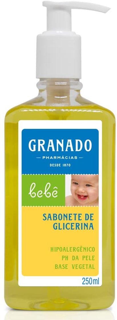 Producto Sabonete glicerina granado 250ml