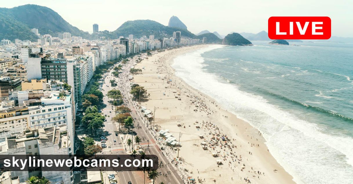 Moda Copacabana Rio de janeiro 