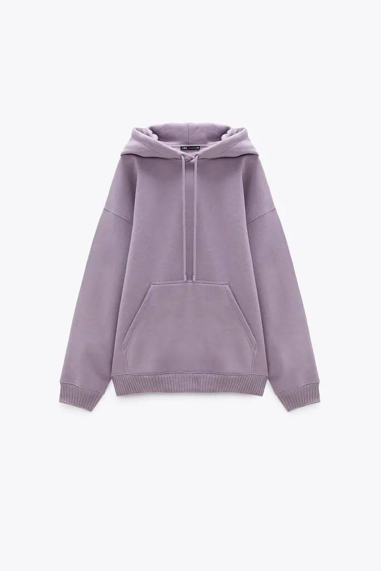 Moda SWEATSHIRT OVERSIZE CAPUZ