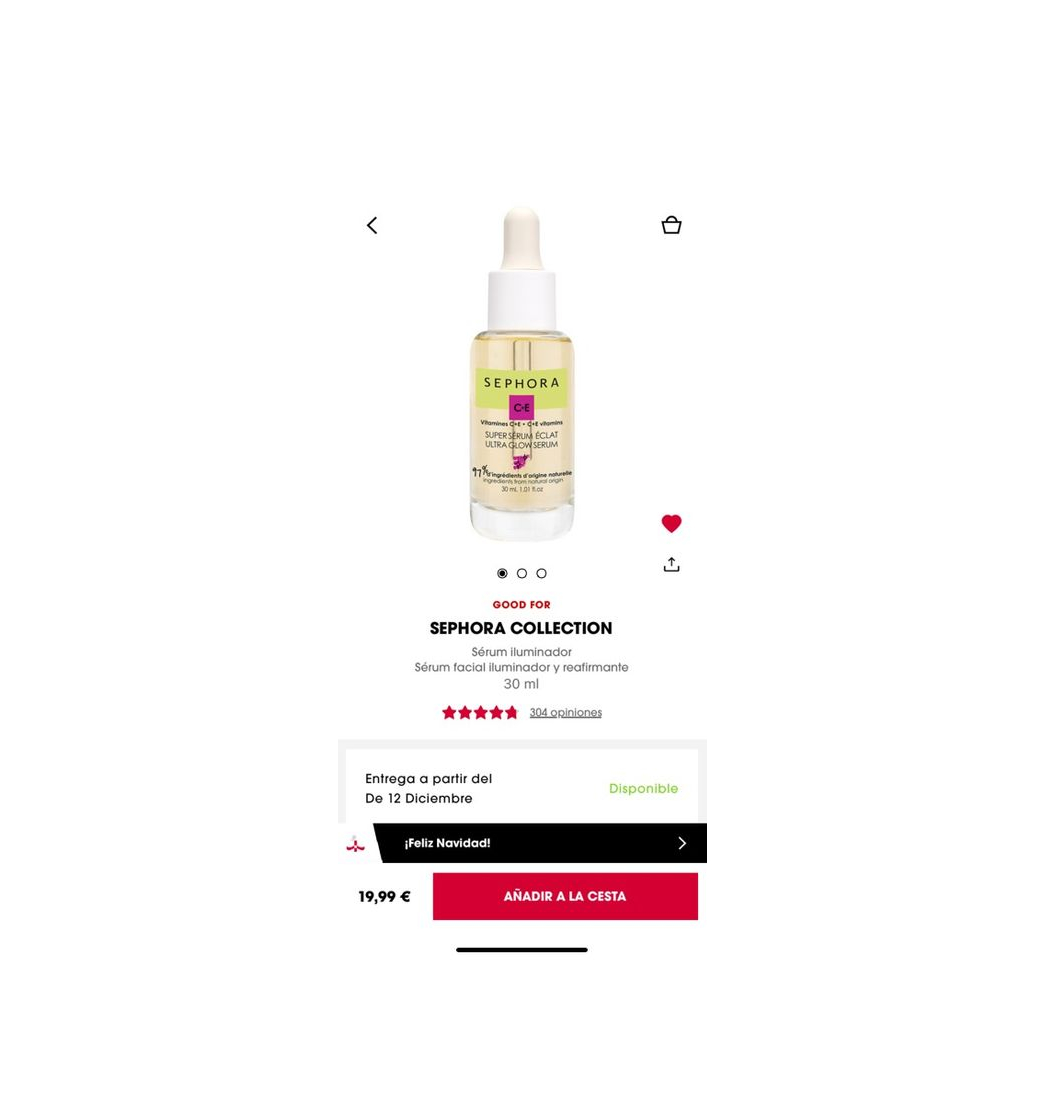 Product Serum C