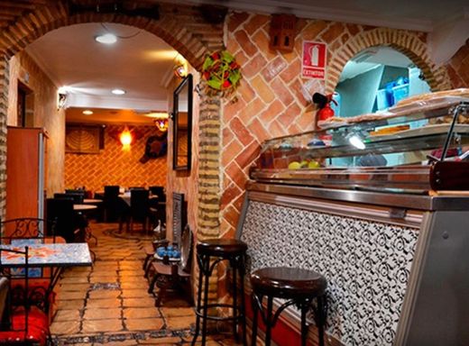 Restaurante Marrakech