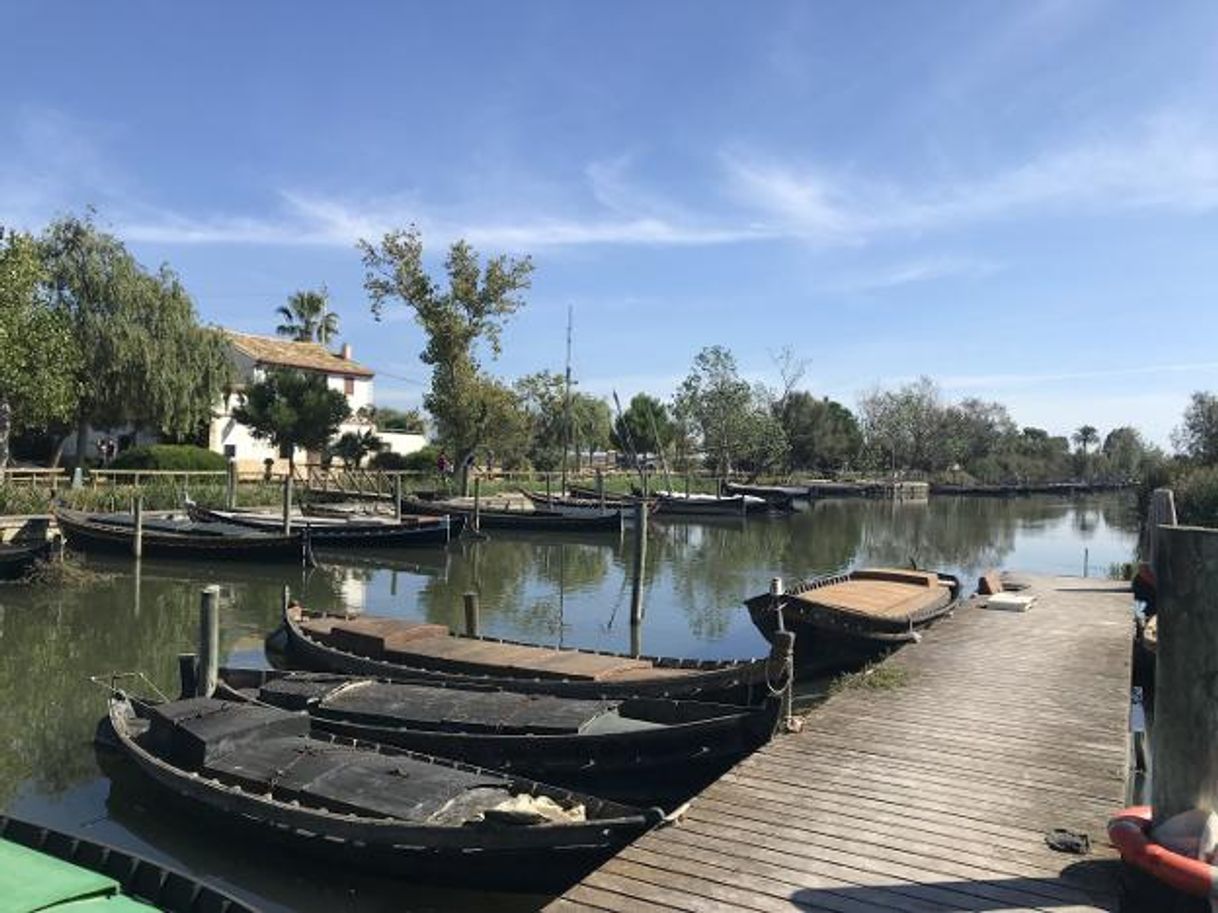 Lugar Puerto de Catarroja