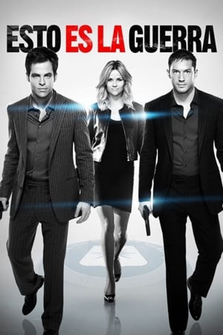 Movie This Means War