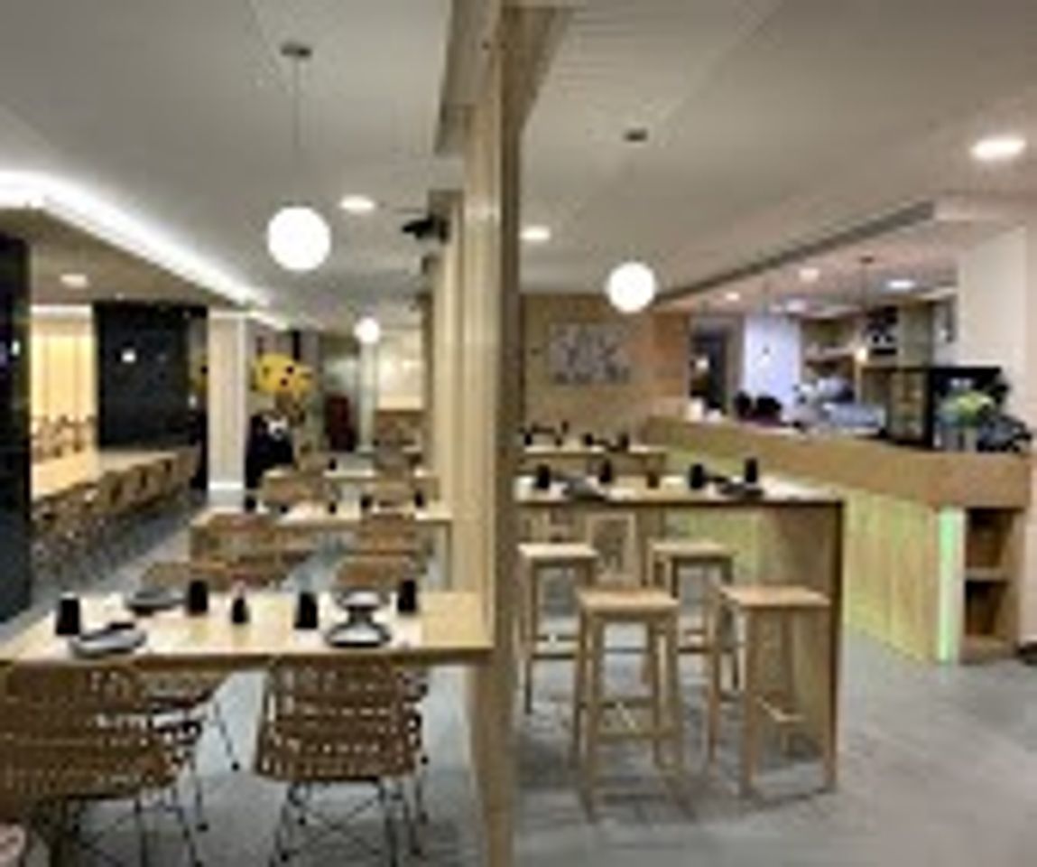 Restaurants Ashita Restaurante Japonés