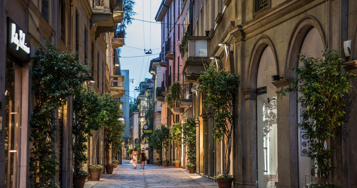 Place Quadrilatero della Moda