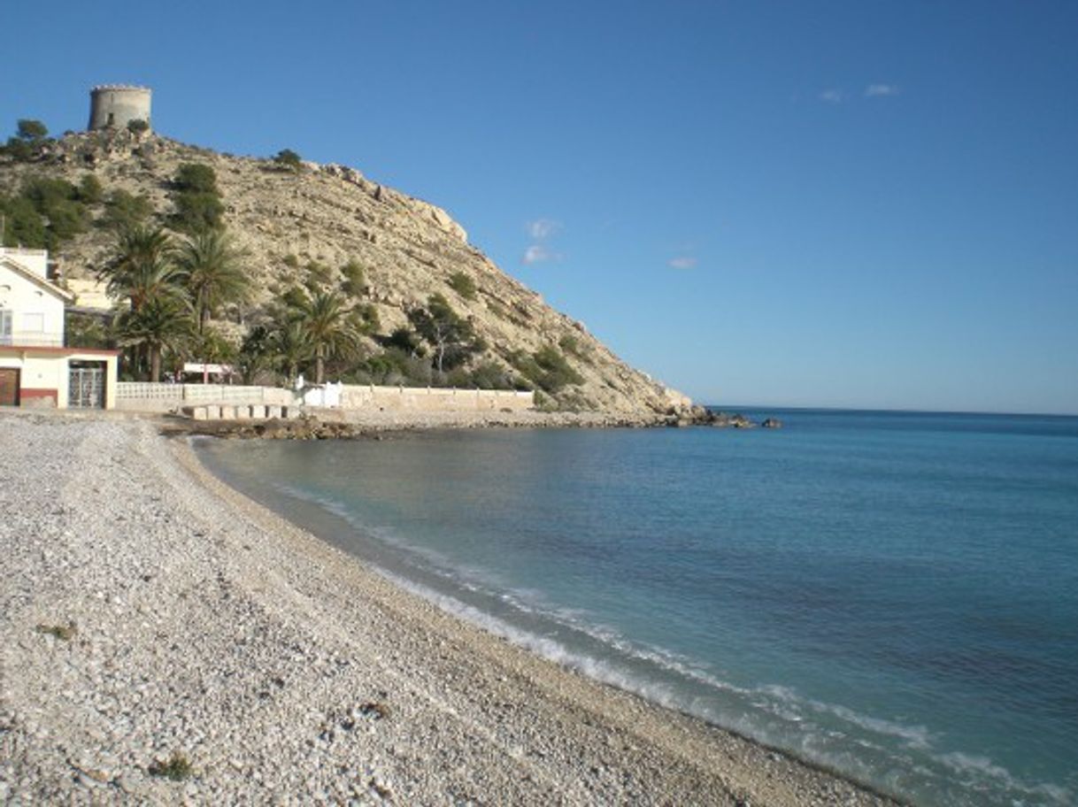 Place Playa Paraíso