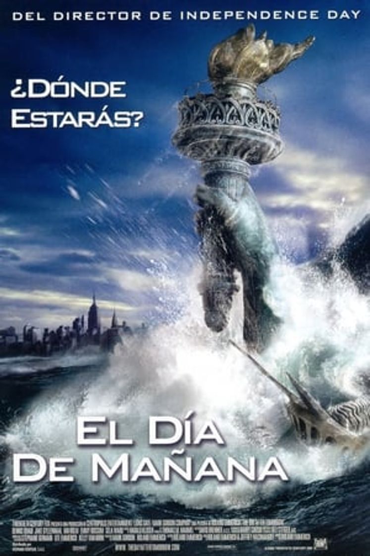 Movie The Day After Tomorrow