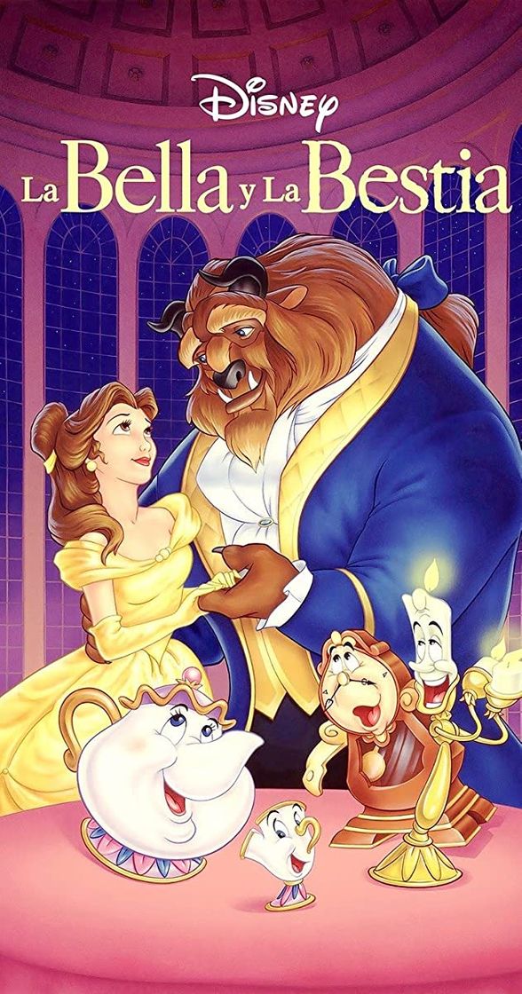 Movie Beauty and the Beast