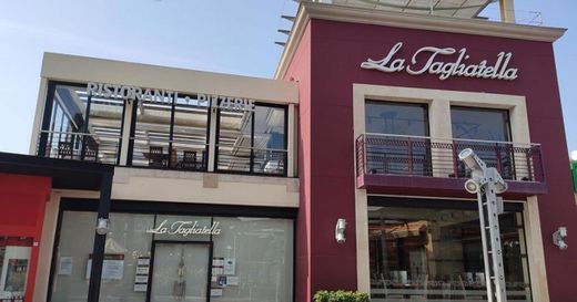 Restaurante La Tagliatella | Heron City, Paterna