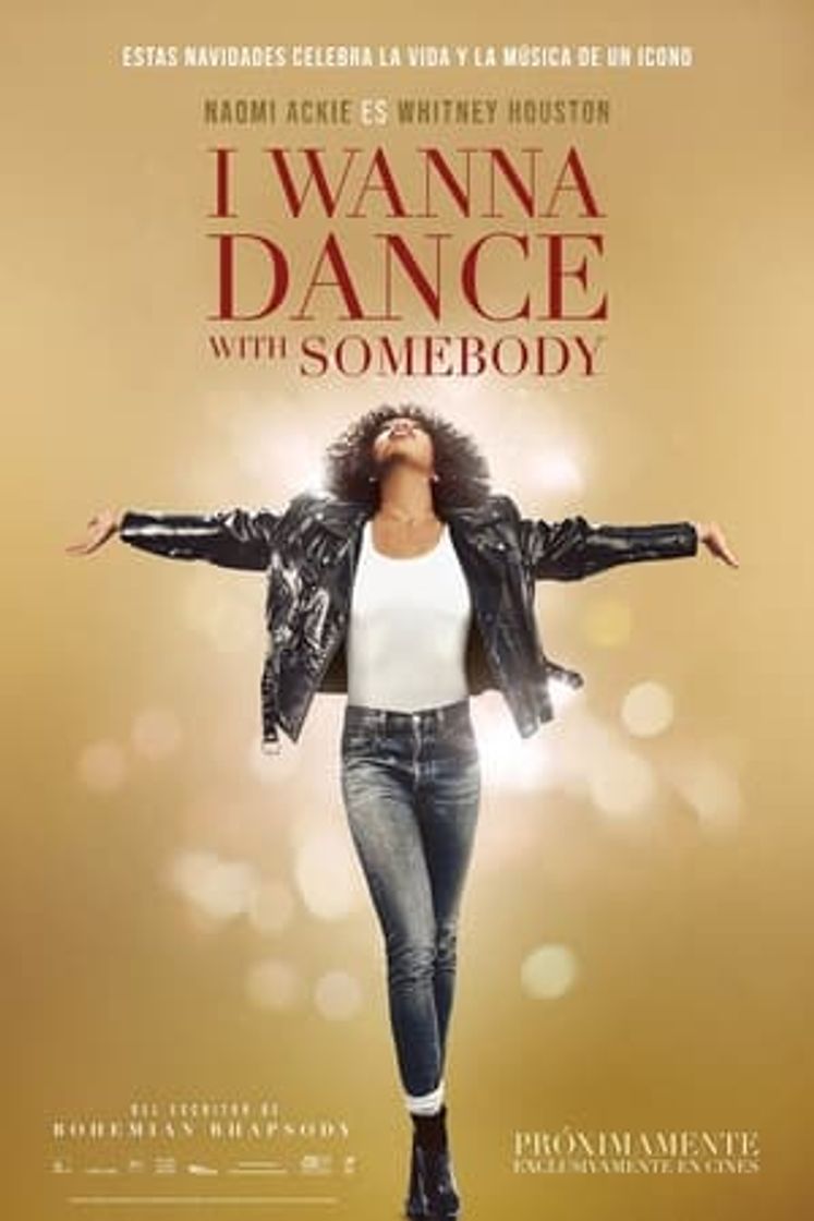 Movie Whitney Houston: I Wanna Dance with Somebody