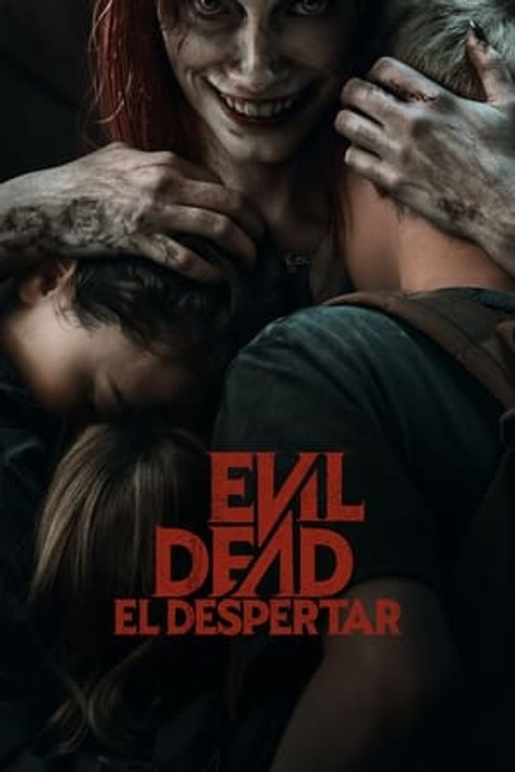 Movie Evil Dead Rise