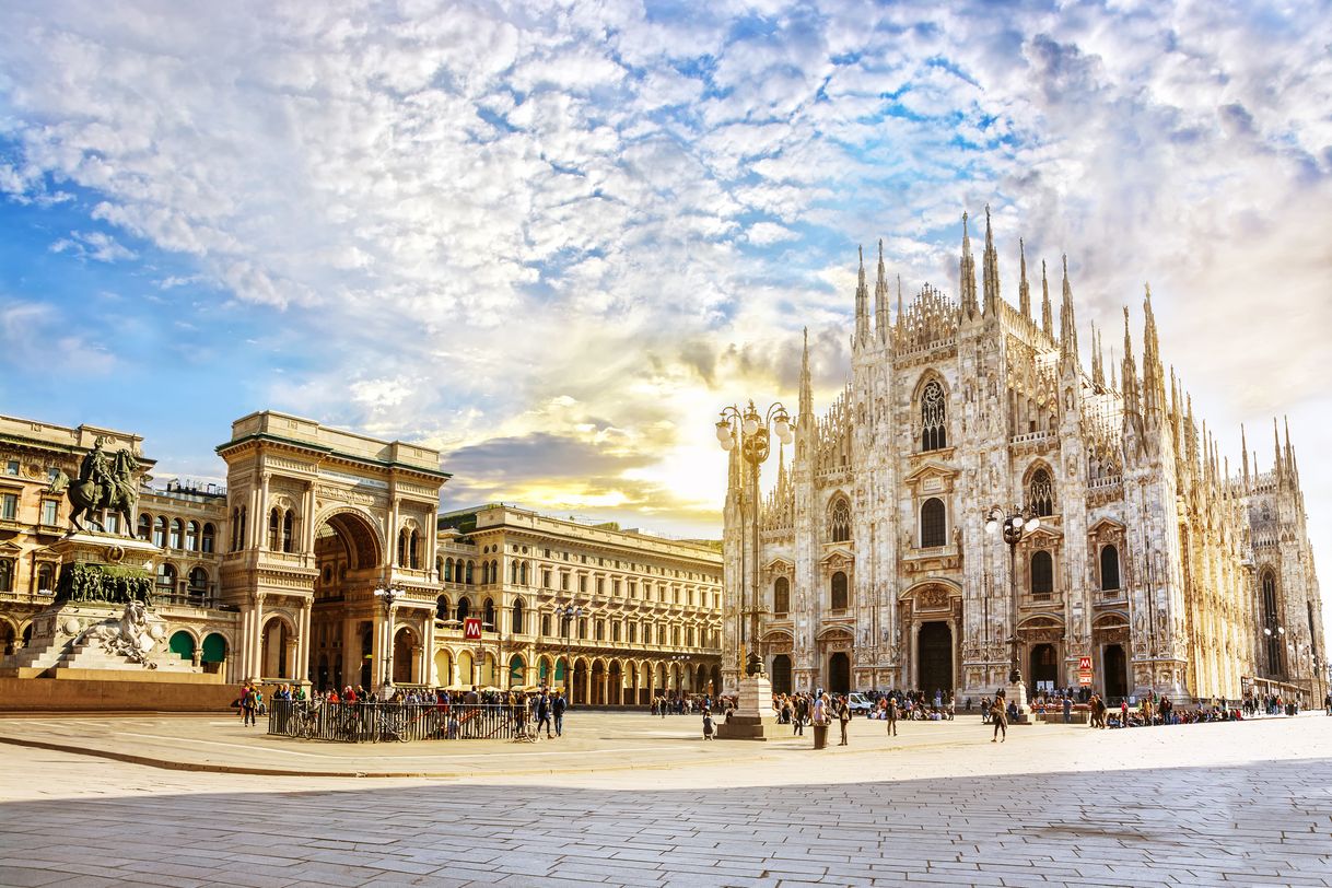 Place Piazza del Duomo