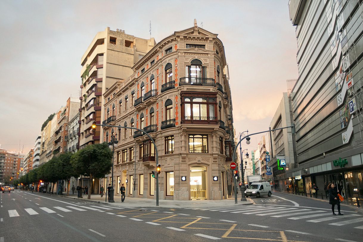 Place Calle de Colón