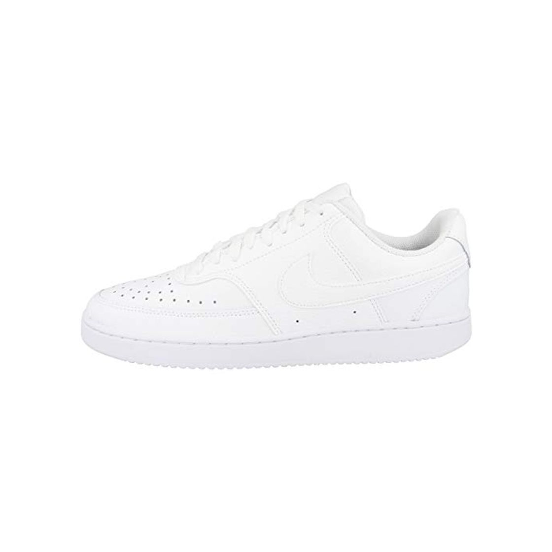 Fashion Nike Court Vision LO, Zapatillas Hombre, Blanco