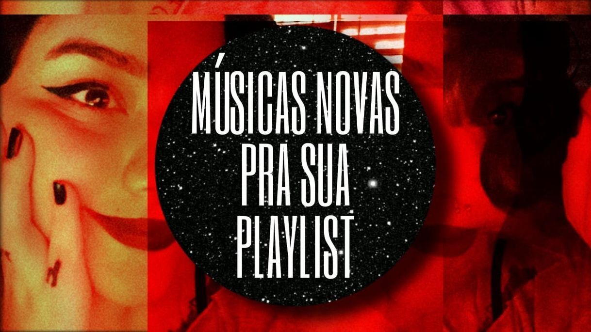 Music MÚSICA PRA SUA PLAYLIST