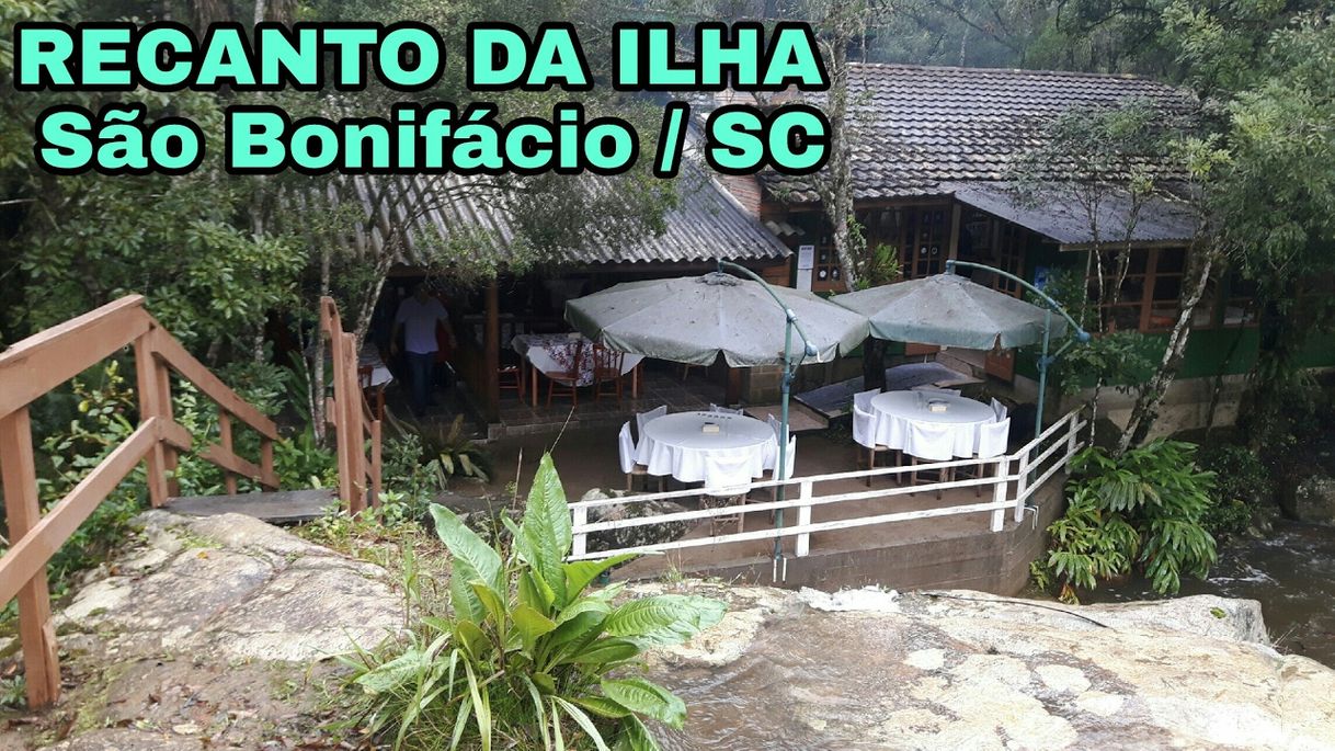 Moda Recanto da Ilha / São Bonifácio SC