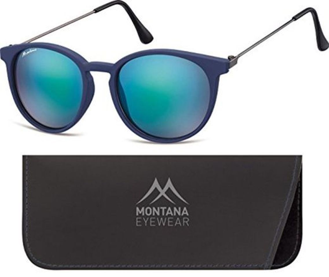 Social Montana MS33 gafas de sol, Multicoloured