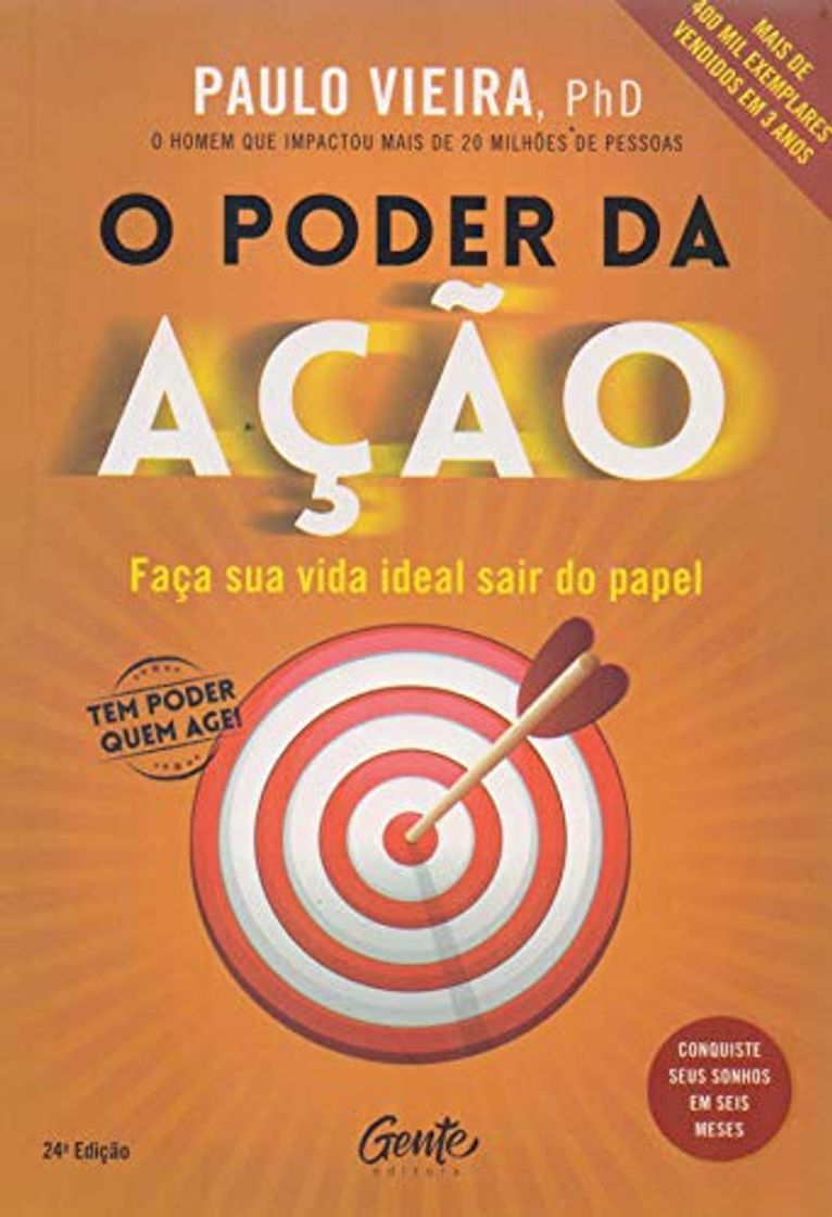 Book O Poder da Ação