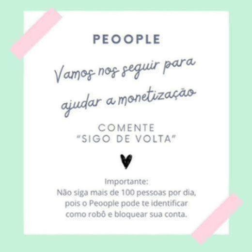 Troca de seguidores 🌸