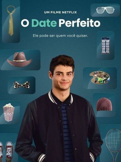 The Perfect Date | Netflix Official Site