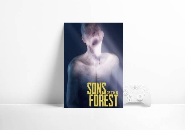 Videogame Sons of the Forest