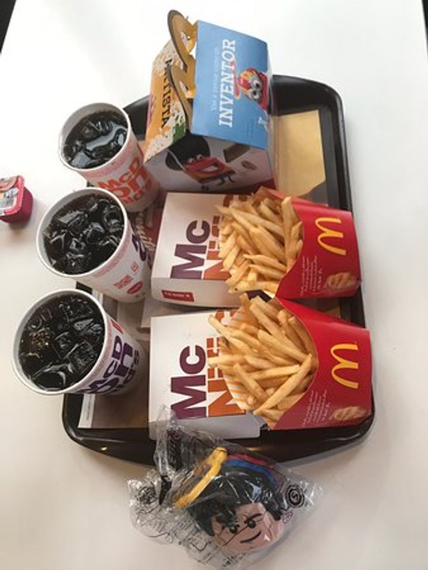 Restaurantes McDonald's