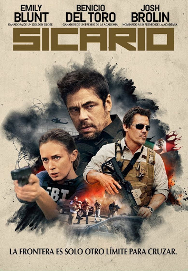Película Tierra de nadie