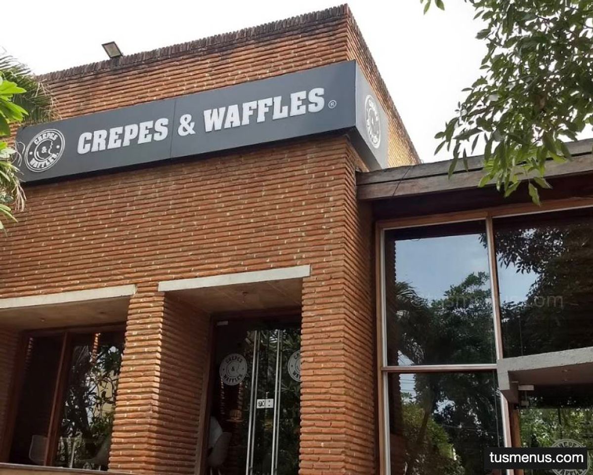 Restaurantes Crepes & Waffles