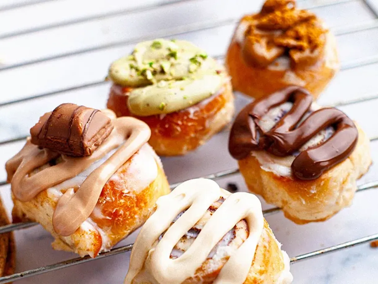 Restaurants Roli Rolls