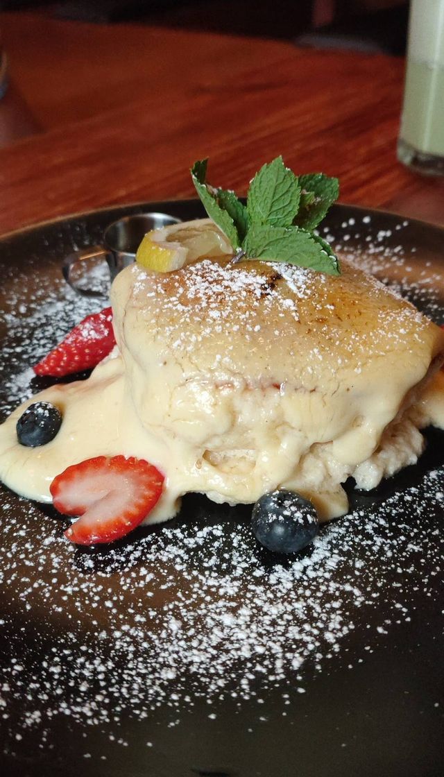 Restaurantes Panda Patisserie