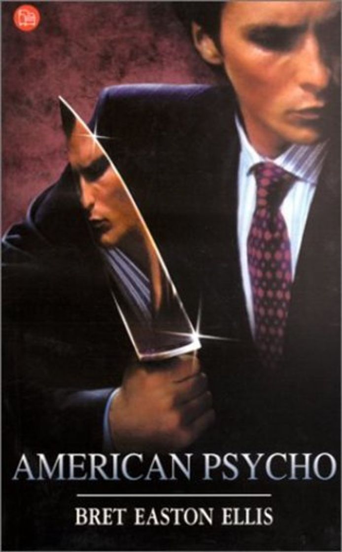 Book American psycho