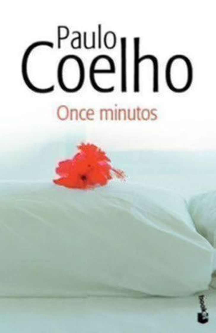 Libro Once minutos