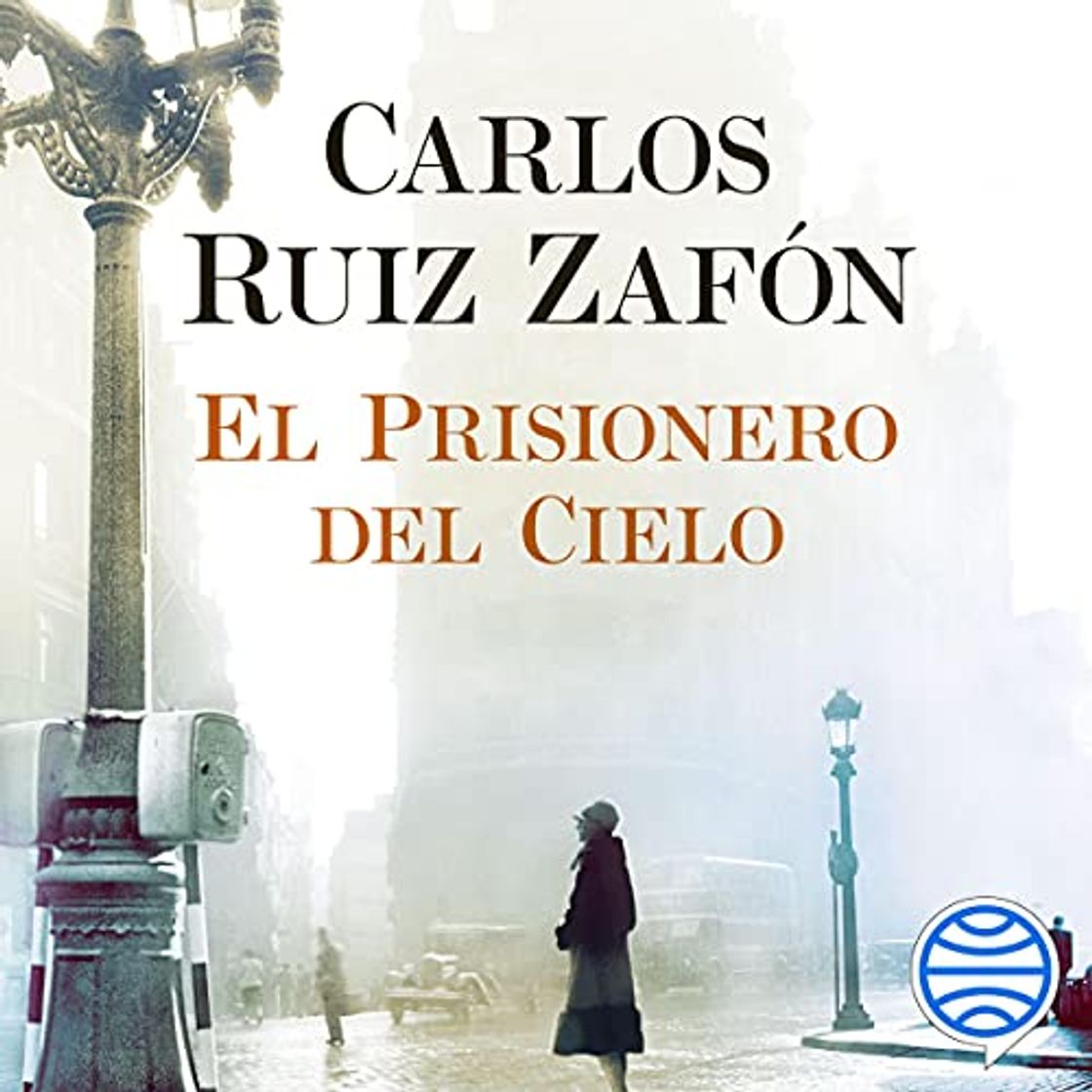 Book El Prisionero del Cielo