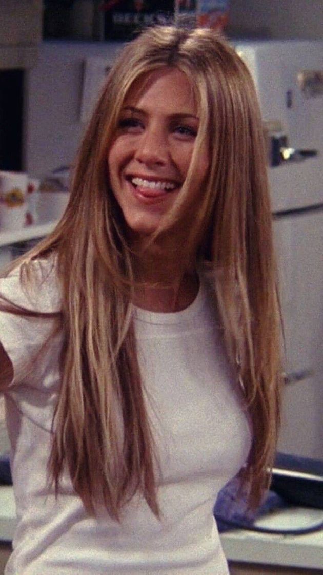 Moda Rachel Green