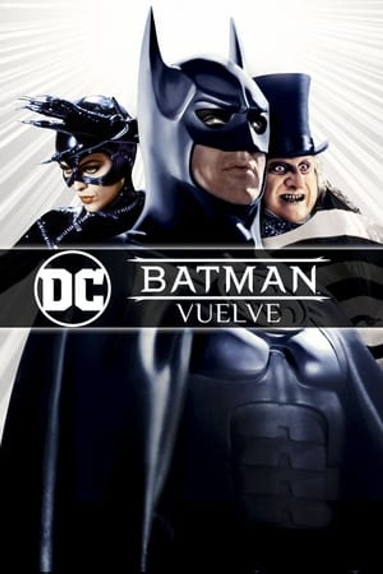 Movie Batman vuelve