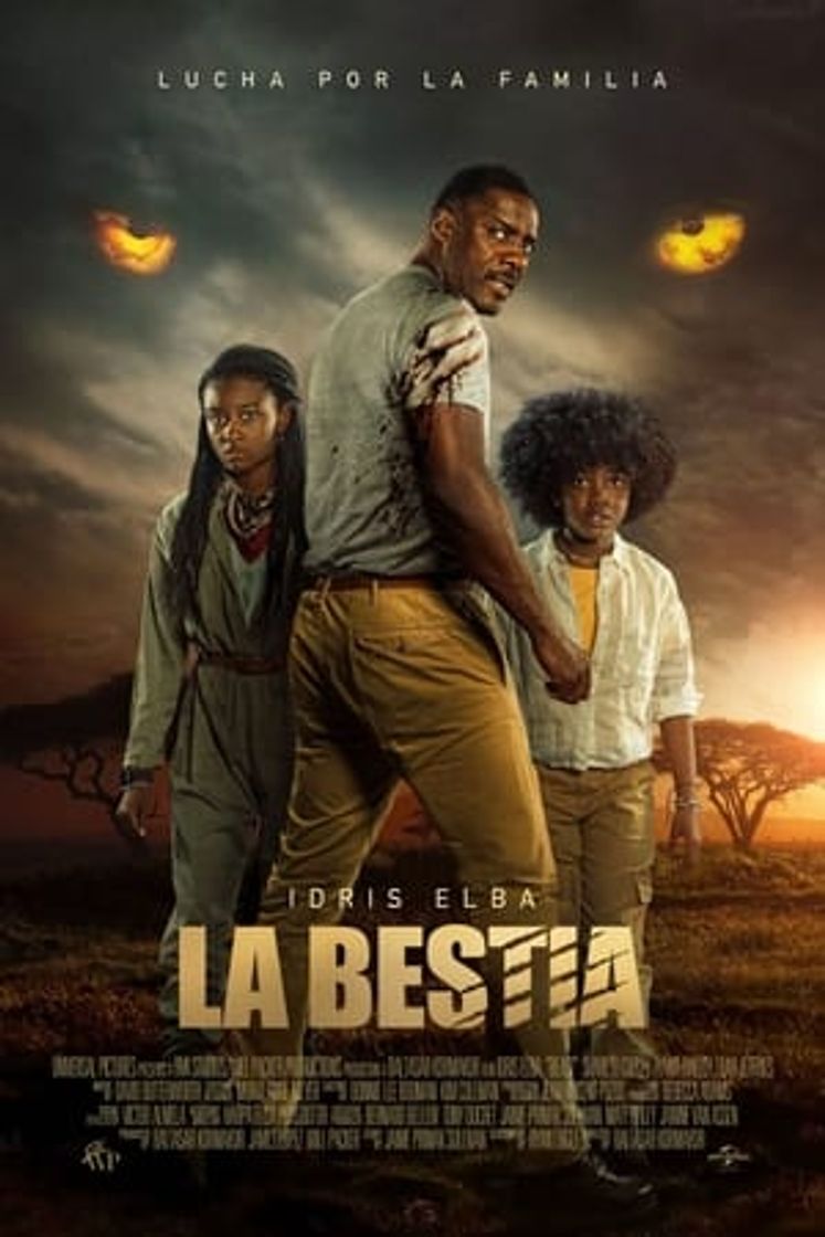 Movie La bestia