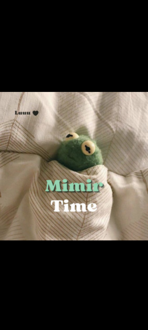 Canción Mimir Time