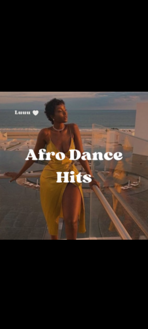 Canción Afro Dance Hits