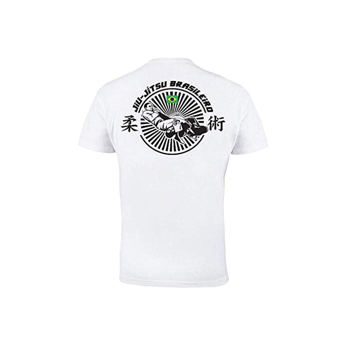 Producto Rule Out Camiseta Ropa de lucha. Jiu-Jitsu brasileiro. Gimnasio Entrenamiento MMA Informal