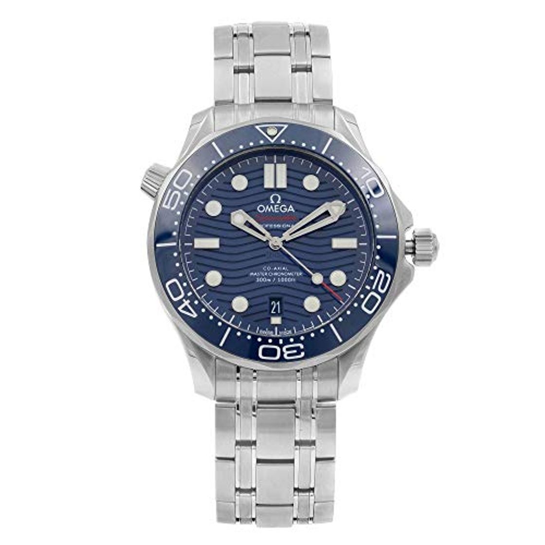 Product Omega Seamaster Diver Master Coaxial 210